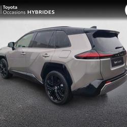 Toyota RAV4 2.5 Hybride 185ch Graphic 2WD NG Belz