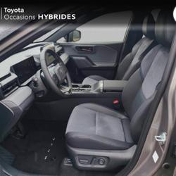 Toyota RAV4 2.5 Hybride 185ch Graphic 2WD NG Belz