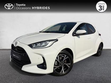 Toyota Yaris - 116h Design 5p MY25 - 25 490 €
