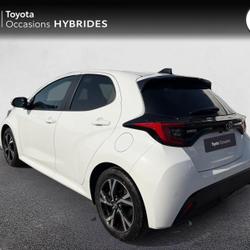 Toyota Yaris 116h Design 5p MY25 Noyal-Pontivy