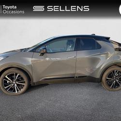 Toyota C-HR 2.0 Hybride Rechargeable 225ch Collection MY26 Fr&eacute;jus