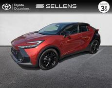 Toyota C-HR Fréjus