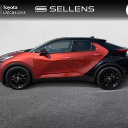 Toyota C-HR 1.8 Hybride 140ch GR Sport MY26 Fr&eacute;jus
