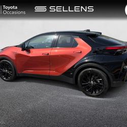 Toyota C-HR 1.8 Hybride 140ch GR Sport MY26 Fr&eacute;jus
