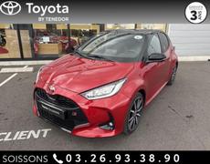 Toyota Yaris Billy-sur-Aisne