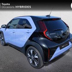 Toyota Aygo X 116h Graphic Brest