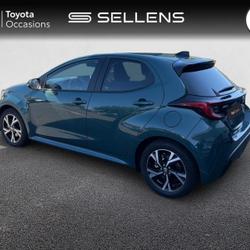 Toyota Yaris 116h Design 5p MY25 Fr&eacute;jus