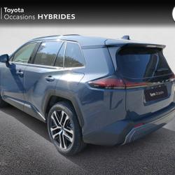 Toyota RAV4 2.5 Hybride 185ch Lounge 2WD NG Plo&euml;rmel