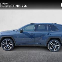 Toyota RAV4 2.5 Hybride 185ch Lounge 2WD NG Plo&euml;rmel