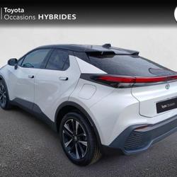 Toyota C-HR 1.8 Hybride 140ch Graphic MY26 Plo&euml;rmel