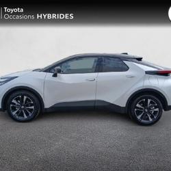 Toyota C-HR 1.8 Hybride 140ch Graphic MY26 Plo&euml;rmel