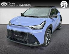 Toyota Aygo X Pabu