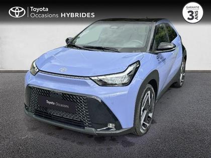 Toyota Aygo X - 116h Collection - 24 950 €