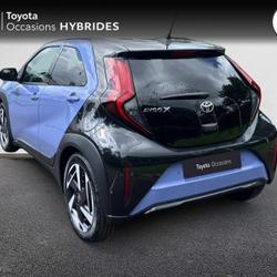 Toyota Aygo X 116h Collection Pabu