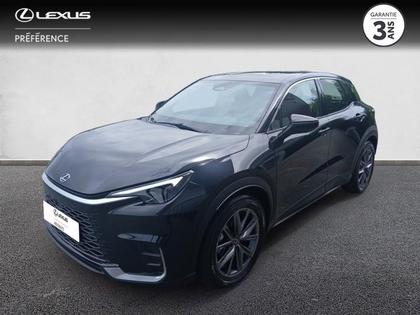 Lexus LBX - 1.5 136ch Elegant Pack Tech 2WD MY26 - 35 990 €