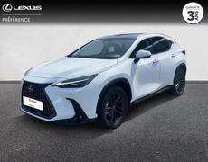 Lexus NX - 350h 200ch Luxe Plus 2WD MY26 - 62 490 €