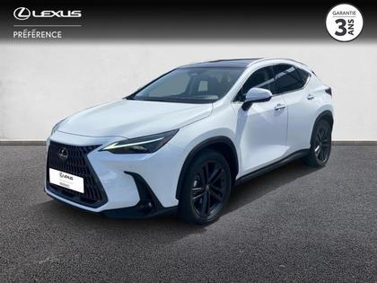 Lexus NX - 350h 200ch Luxe Plus 2WD MY26 - 62 490 €