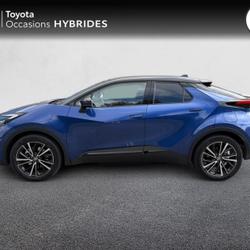 Toyota C-HR 2.0 Hybride Rechargeable 225ch Collection MY26 Quimper