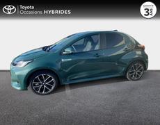 Toyota Yaris Saint-Doulchard