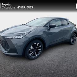 Toyota C-HR 1.8 Hybride 140ch Graphic MY26 occasion - Saint-Doulchard - photo 2/35