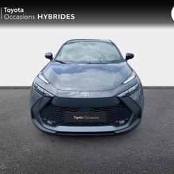 Toyota C-HR 1.8 Hybride 140ch Graphic MY26 occasion - Saint-Doulchard - photo 3/35
