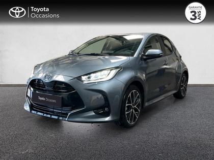 Toyota Yaris - 116h Design 5p MY26 - 26 290 €