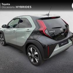Toyota Aygo X 116h Graphic Noyal-Pontivy