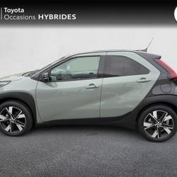Toyota Aygo X 116h Graphic Noyal-Pontivy
