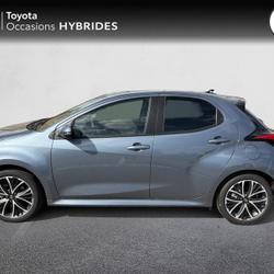 Toyota Yaris 116h Design 5p MY26 Noyal-Pontivy