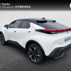 Toyota C-HR 2.0 Hybride Rechargeable 225ch Graphic MY26 Noyal-Pontivy