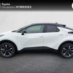 Toyota C-HR 2.0 Hybride Rechargeable 225ch Graphic MY26 Noyal-Pontivy