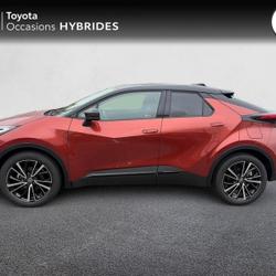 Toyota C-HR 1.8 Hybride 140ch Collection MY26 Noyal-Pontivy