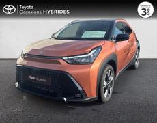 Toyota Aygo X Saint-Martin-des-Champs