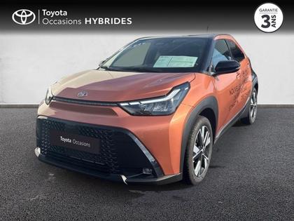 Toyota Aygo X - 116h Graphic - 22 780 €