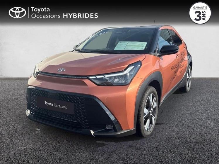 Toyota Aygo X  - 22 780 €