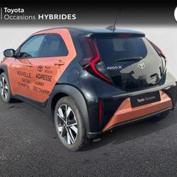 Toyota Aygo X 116h Graphic Saint-Martin-des-Champs