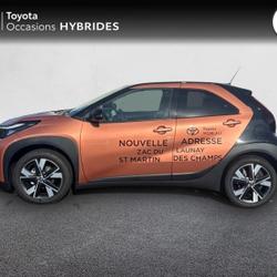 Toyota Aygo X 116h Graphic Saint-Martin-des-Champs
