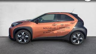Toyota Aygo X  - photo 2