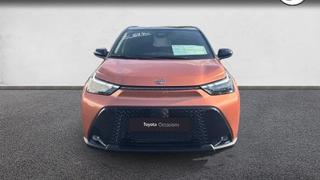 Toyota Aygo X  - photo 4