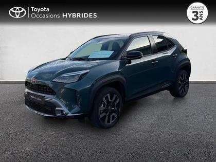 Toyota Yaris Cross - 130h Trail MY26 - 30 980 €