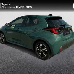 Toyota Yaris 116h Design 5p MY25 Concarneau