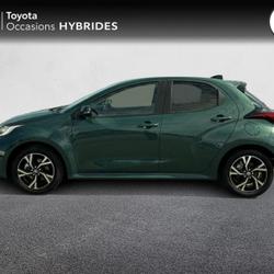Toyota Yaris 116h Design 5p MY25 Concarneau