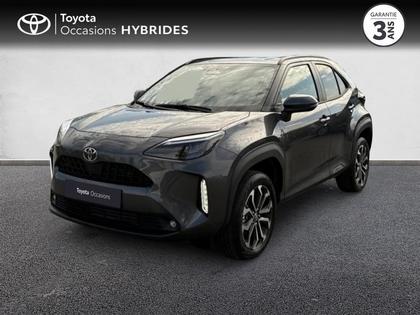 Toyota Yaris Cross - 116h Design MY26 - 28 480 €