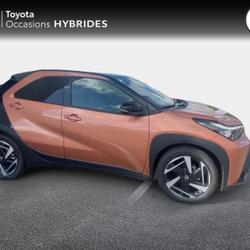 Toyota Aygo X 116h Collection Saint-Doulchard
