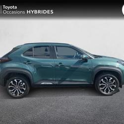 Toyota Yaris Cross 116h Design MY26 Pluneret