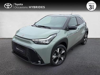 Toyota Aygo X - 116h Graphic - 21 990 €