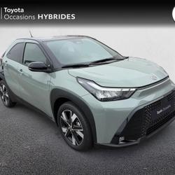 Toyota Aygo X 116h Graphic Plo&euml;rmel