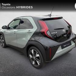 Toyota Aygo X 116h Graphic Plo&euml;rmel