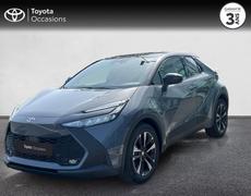 Toyota C-HR Plérin