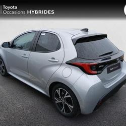 Toyota Yaris 116h Design 5p MY25 Plo&euml;rmel